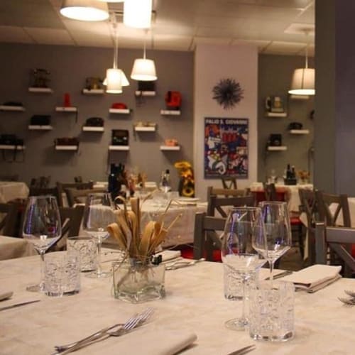 Il Piacere della Carne, Fabriano