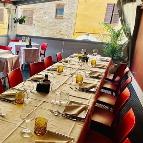Il Piacere della Carne, Fabriano