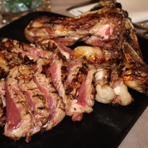 Il Piacere della Carne, Fabriano