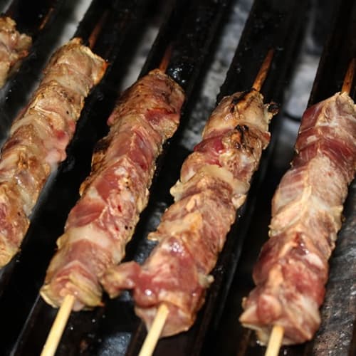 Il Piacere della Carne, Fabriano