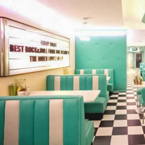 The Diner, Leganés
