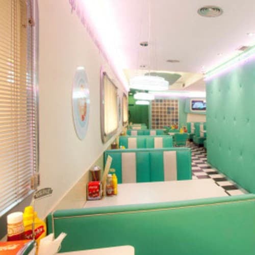 The Diner, Leganés