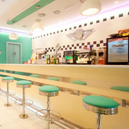 The Diner, Leganés