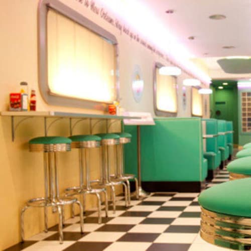 The Diner, Leganés