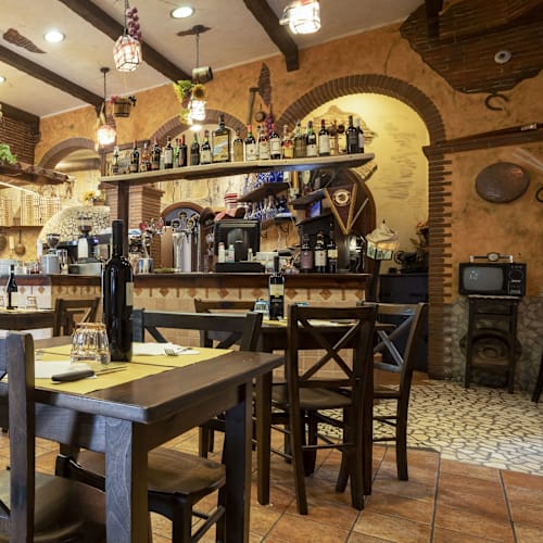 La Taverna  bisteccheria pizzeria, Roma