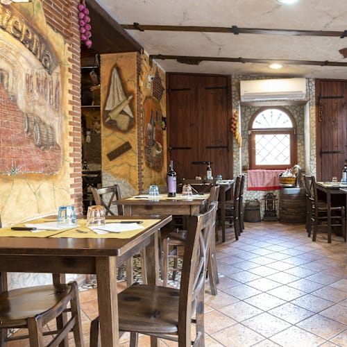 La Taverna  bisteccheria pizzeria, Roma