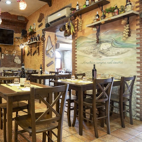 La Taverna  bisteccheria pizzeria, Roma