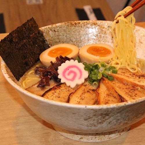 Yomi Ramen, Madrid