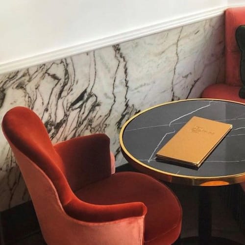 Cafe Delmas, Paris