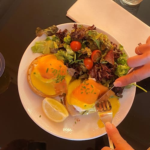 Cafe Delmas, Paris