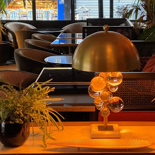 Cafe Delmas, Paris