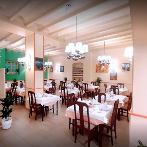 Indian Delight, Madrid