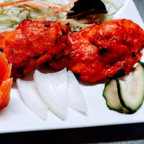 Indian Delight, Madrid