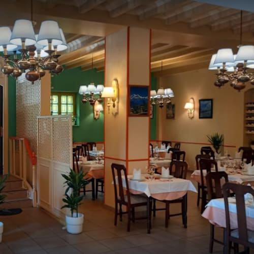 Indian Delight, Madrid