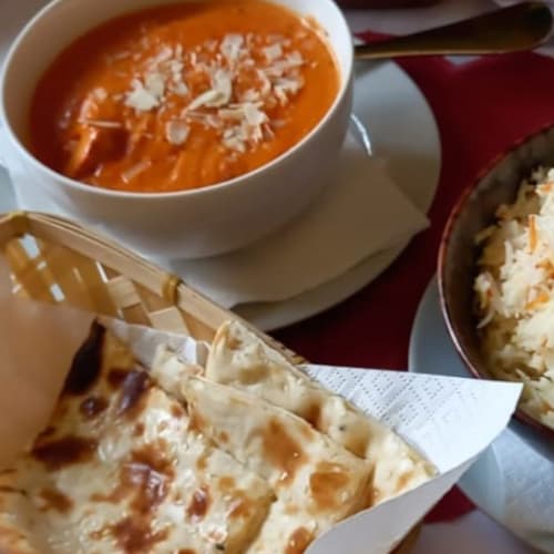 Indian Delight, Madrid