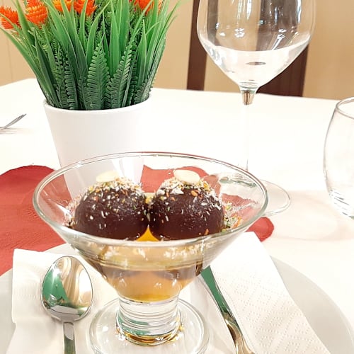 Indian Delight, Madrid