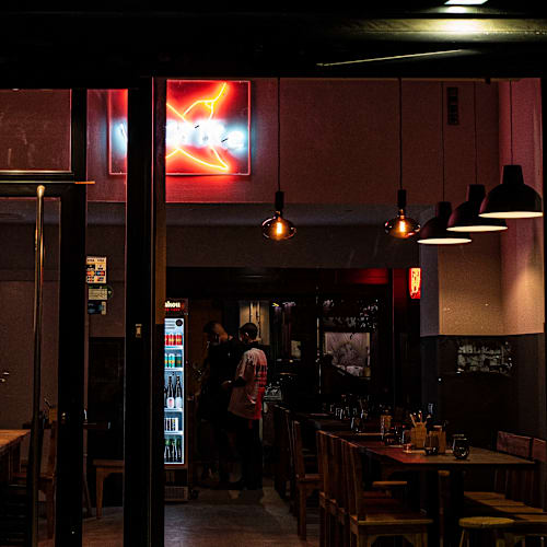 Warike Project, Barcelona