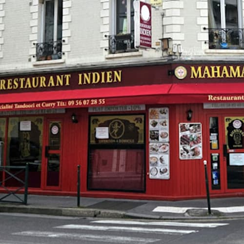 Mahamay, Colombes