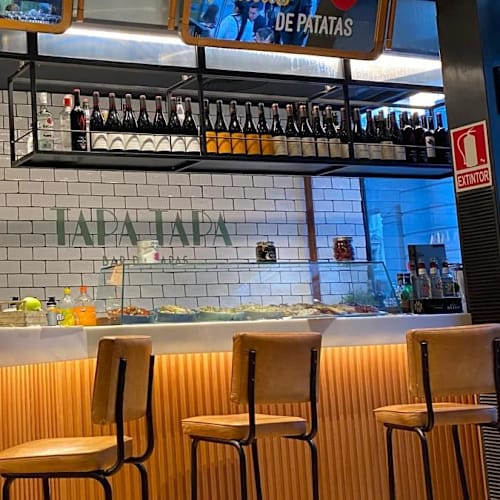 Tapa Tapa Montera, Madrid