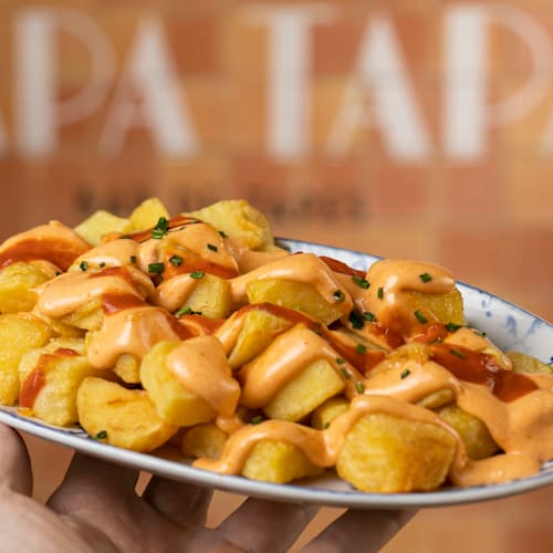 Tapa Tapa Montera, Madrid