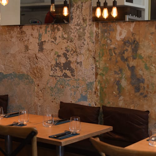 Le Pinceau, Paris