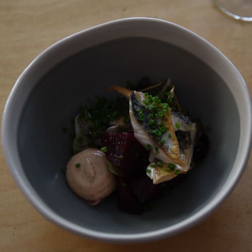 Le Pinceau, Paris