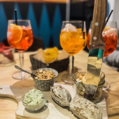 Acquabella Bistrot, Milano