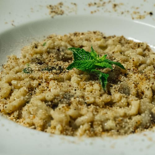 La Svolta Cucina di Ragione, Bologna