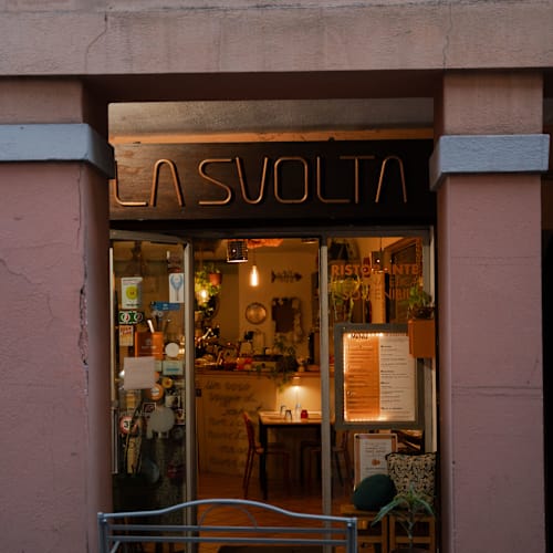 La Svolta Cucina di Ragione, Bologna