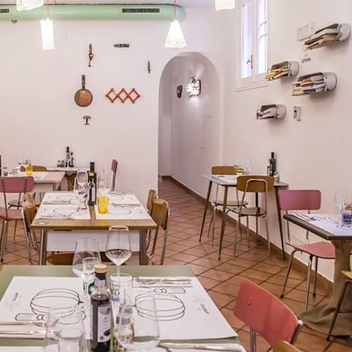 La Svolta Cucina di Ragione, Bologna