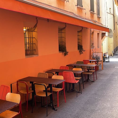 La Svolta Cucina di Ragione, Bologna
