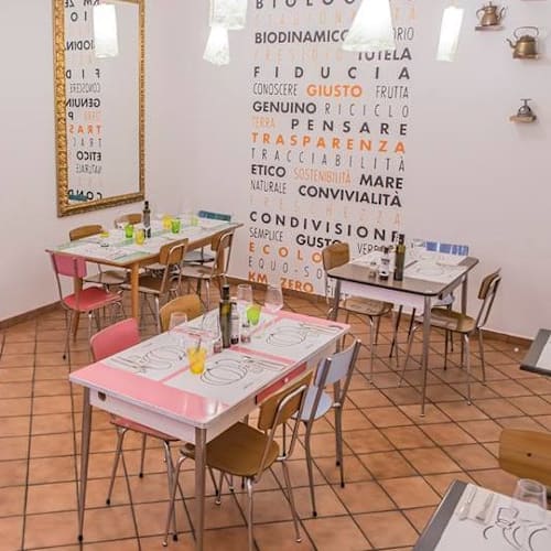 La Svolta Cucina di Ragione, Bologna