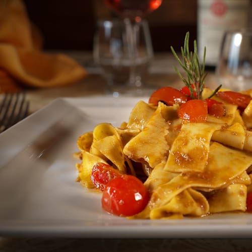 Ristorante Pizzeria Massari, Bivio di Scoppito