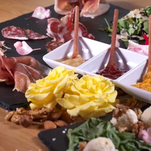 Ristorante Pizzeria Massari, Bivio di Scoppito