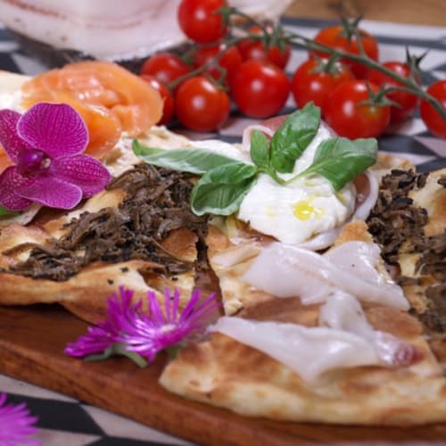 Ristorante Pizzeria Massari, Bivio di Scoppito