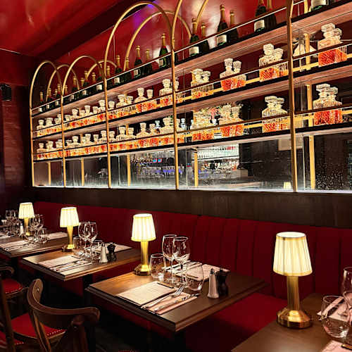 Le Bistro de Buci, Paris