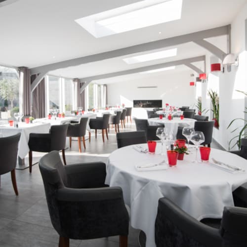 L'Epicurien, Le Port-Marly