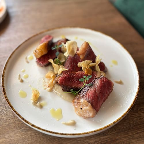 Belloverde Susine, Roma