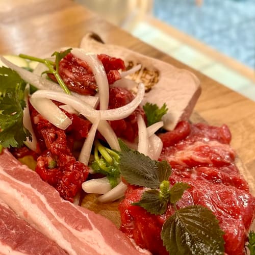 Sindang Grill, Paris