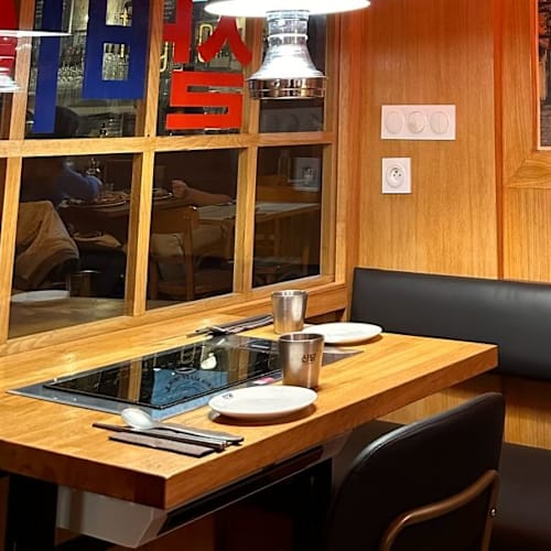 Sindang Grill, Paris