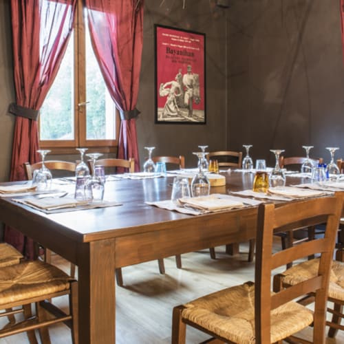 Trattoria Da Rinnna, Albinea