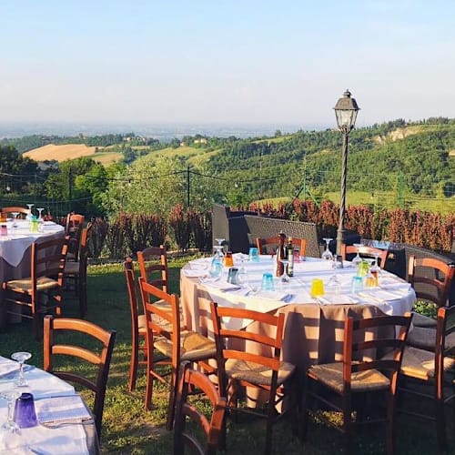 Trattoria Da Rinnna, Albinea
