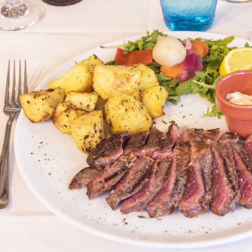 Trattoria Da Rinnna, Albinea