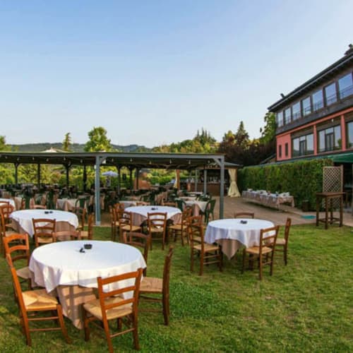 Trattoria Da Rinnna, Albinea
