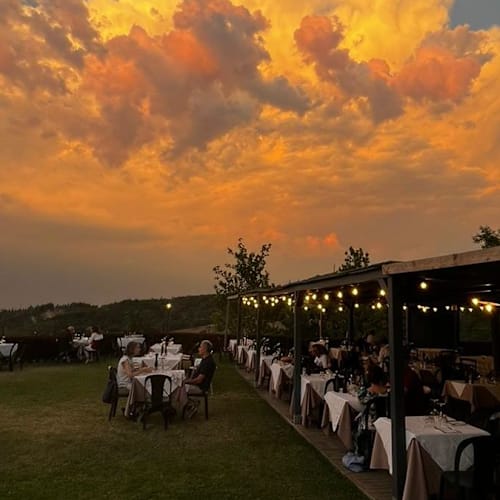 Trattoria Da Rinnna, Albinea