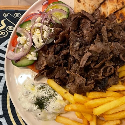 Ristorante Greco Zorbas, Rimini