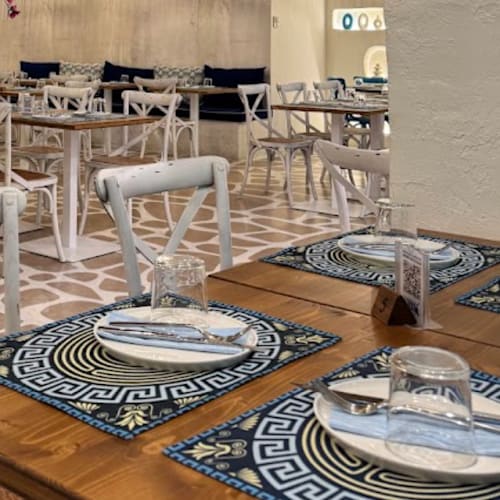 Ristorante Greco Zorbas, Rimini