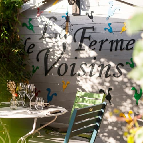 La Ferme de Voisins, Voisins-le-Bretonneux