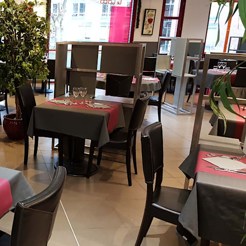Le Labo restaurant, Villeneuve-d'Ascq