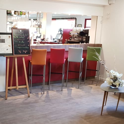 Le Labo restaurant, Villeneuve-d'Ascq